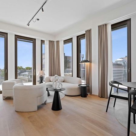לוקסמבורג Voya Residence Zenit Royal - Luxury Apart Hotel Rooftop Views & Concierge מראה חיצוני תמונה