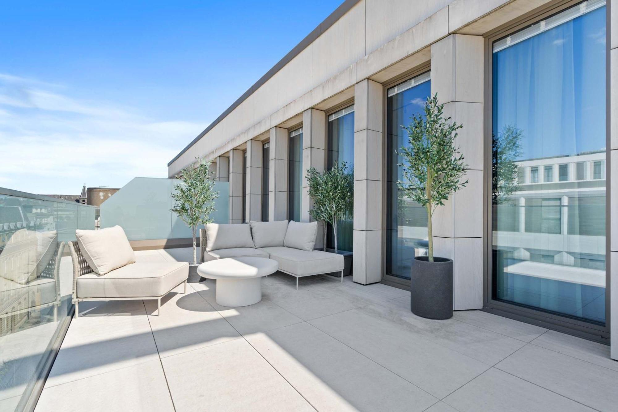 לוקסמבורג Voya Residence Zenit Royal - Luxury Apart Hotel Rooftop Views & Concierge מראה חיצוני תמונה