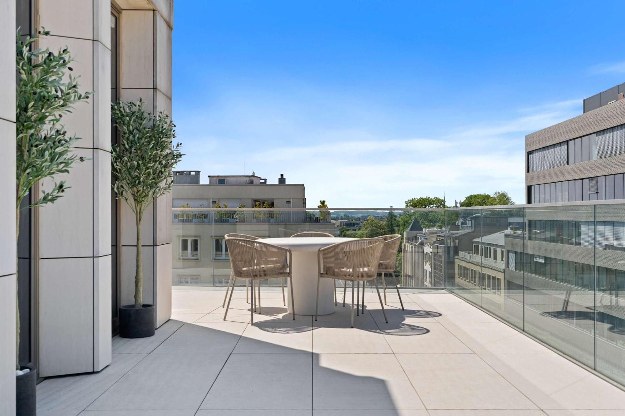 לוקסמבורג Voya Residence Zenit Royal - Luxury Apart Hotel Rooftop Views & Concierge מראה חיצוני תמונה