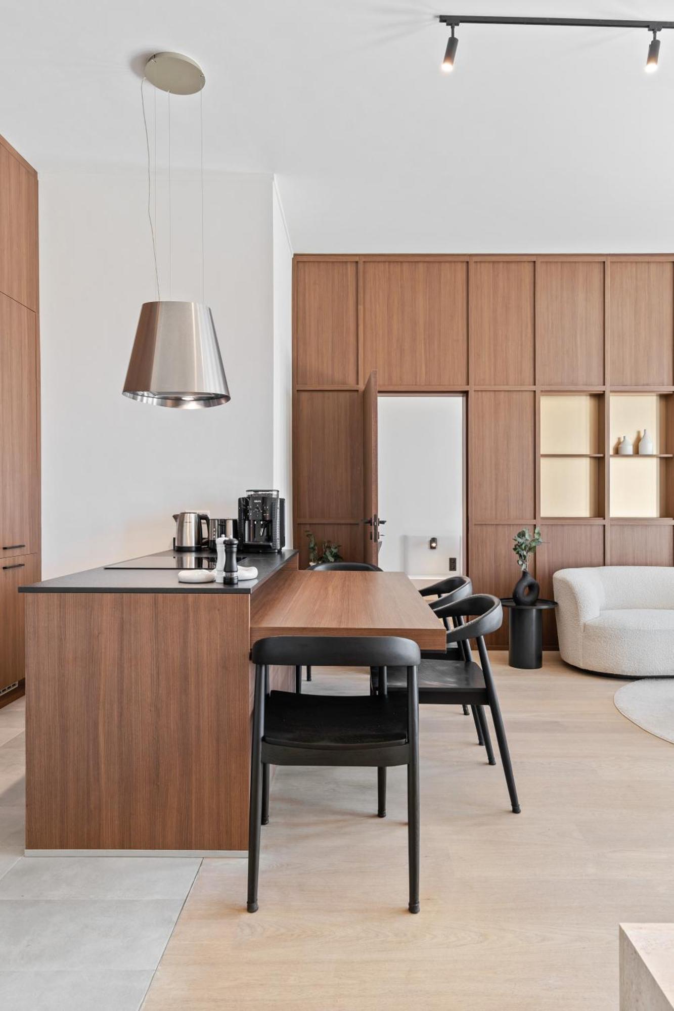 לוקסמבורג Voya Residence Zenit Royal - Luxury Apart Hotel Rooftop Views & Concierge מראה חיצוני תמונה
