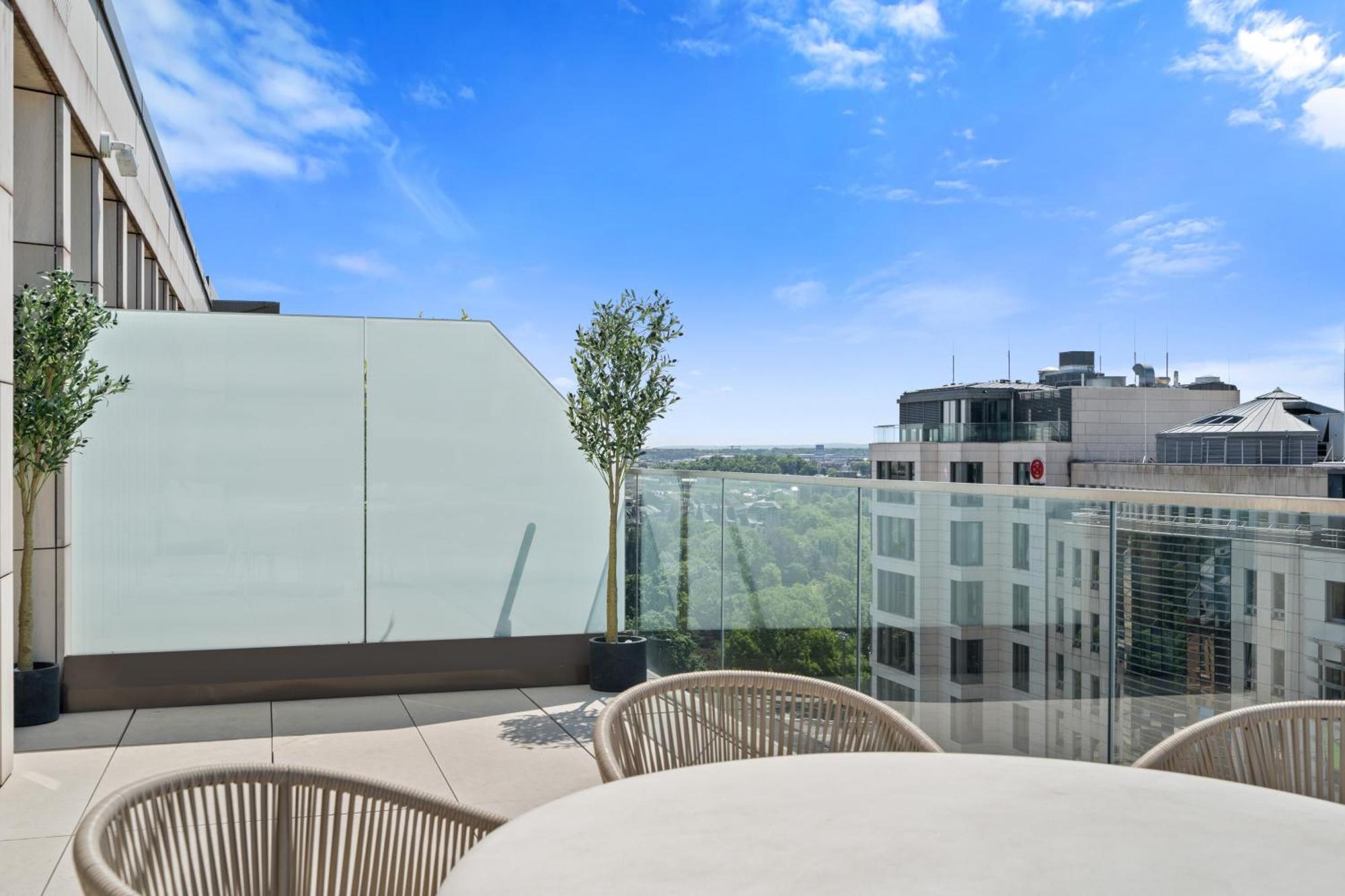 לוקסמבורג Voya Residence Zenit Royal - Luxury Apart Hotel Rooftop Views & Concierge מראה חיצוני תמונה