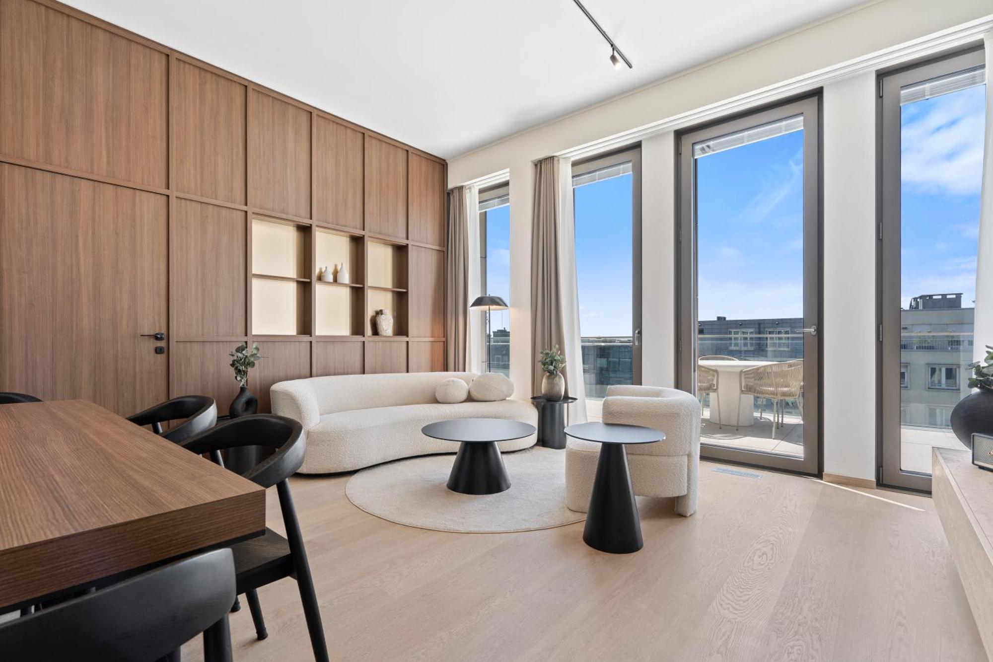 לוקסמבורג Voya Residence Zenit Royal - Luxury Apart Hotel Rooftop Views & Concierge מראה חיצוני תמונה