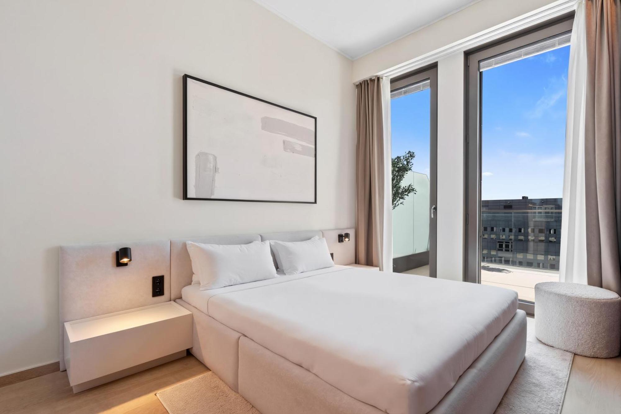 לוקסמבורג Voya Residence Zenit Royal - Luxury Apart Hotel Rooftop Views & Concierge מראה חיצוני תמונה