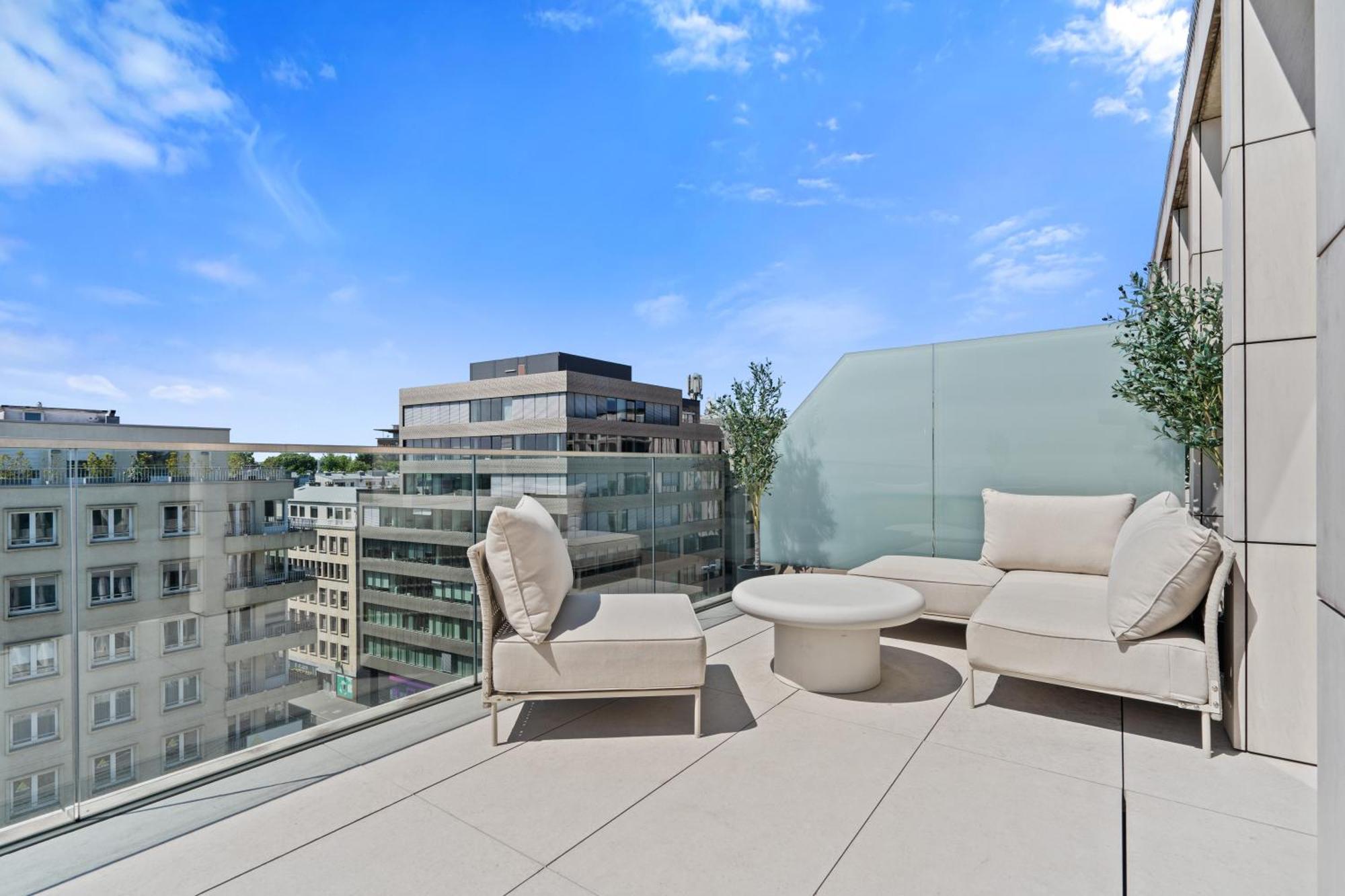 לוקסמבורג Voya Residence Zenit Royal - Luxury Apart Hotel Rooftop Views & Concierge מראה חיצוני תמונה