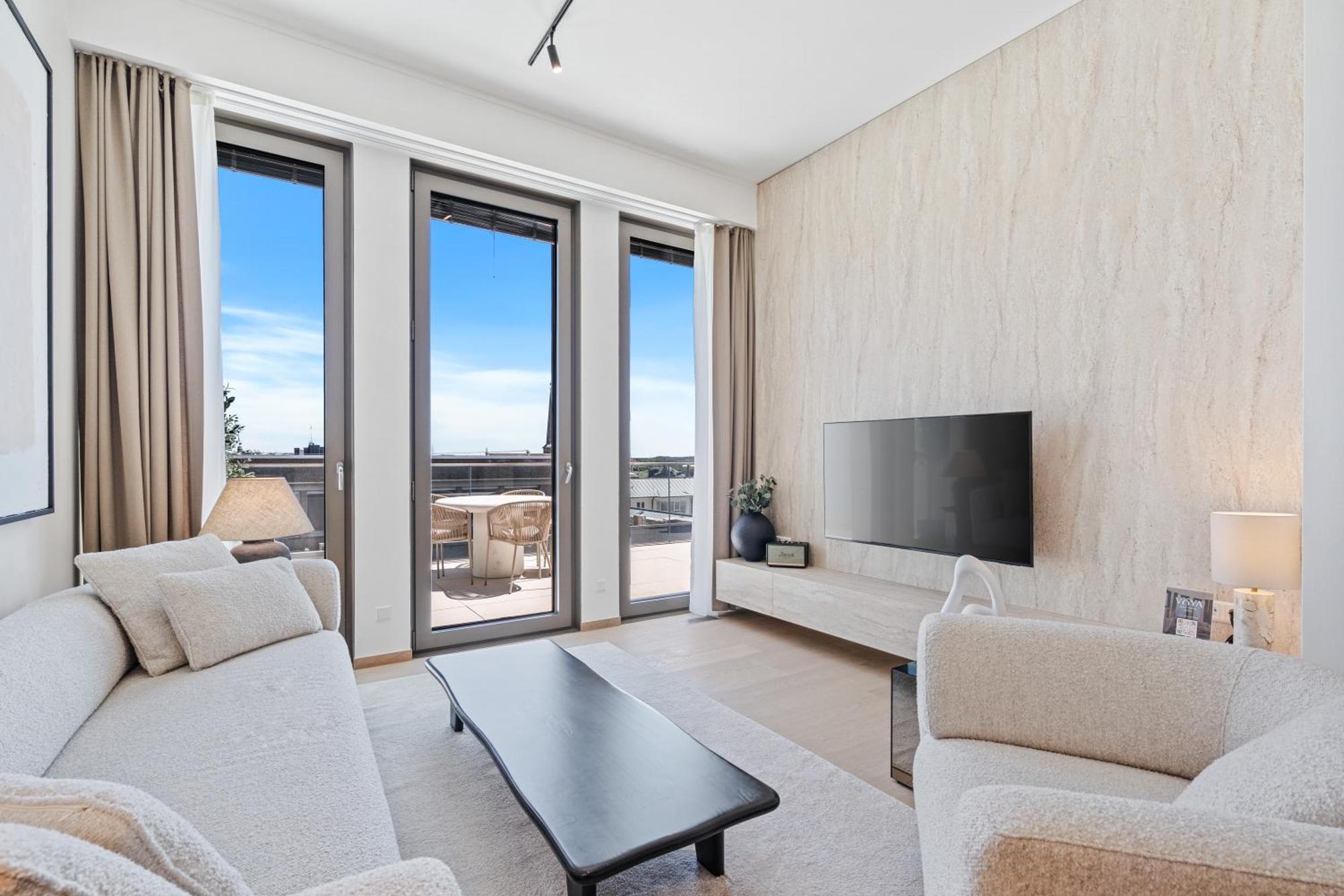 לוקסמבורג Voya Residence Zenit Royal - Luxury Apart Hotel Rooftop Views & Concierge מראה חיצוני תמונה