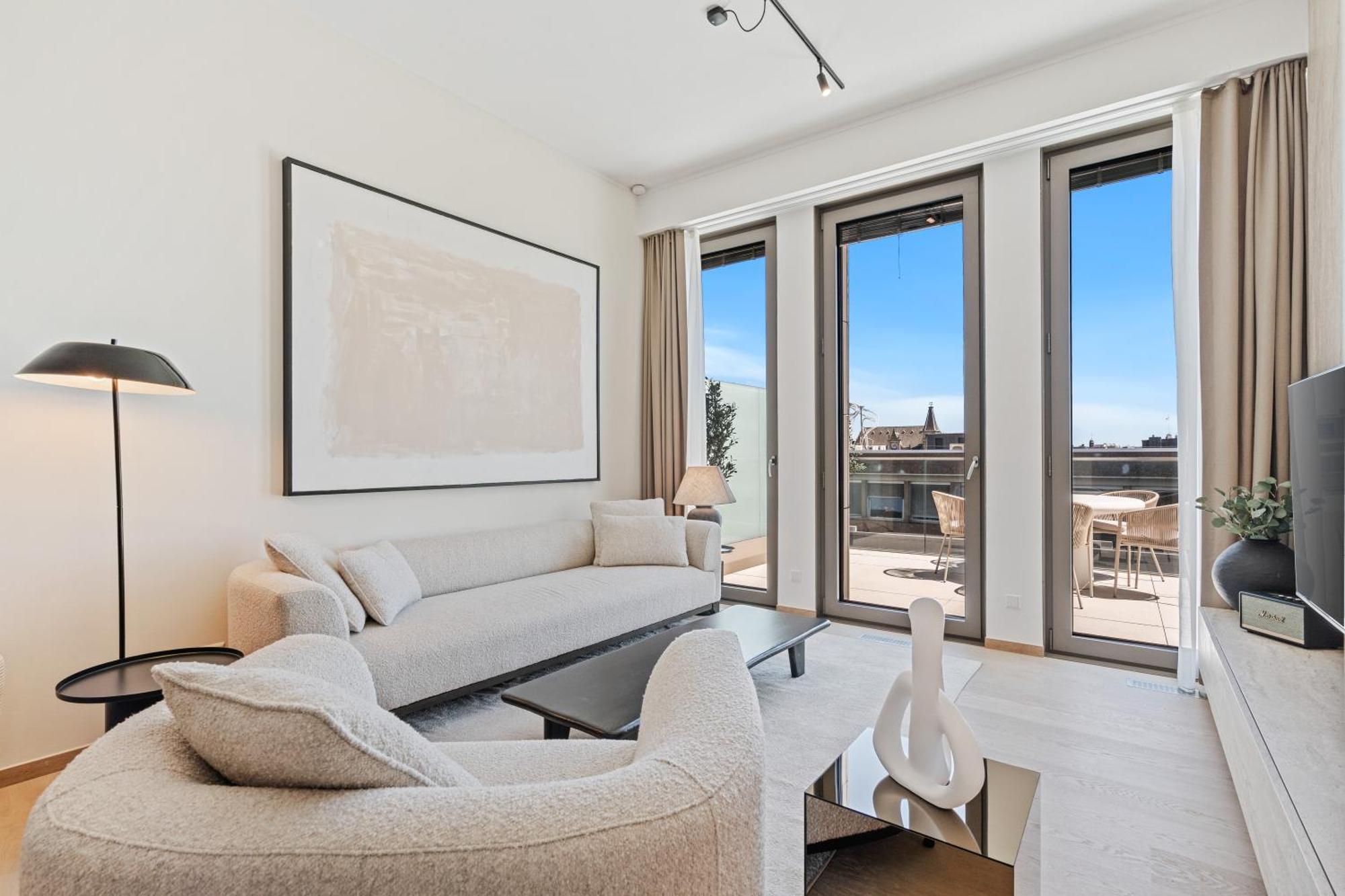 לוקסמבורג Voya Residence Zenit Royal - Luxury Apart Hotel Rooftop Views & Concierge מראה חיצוני תמונה