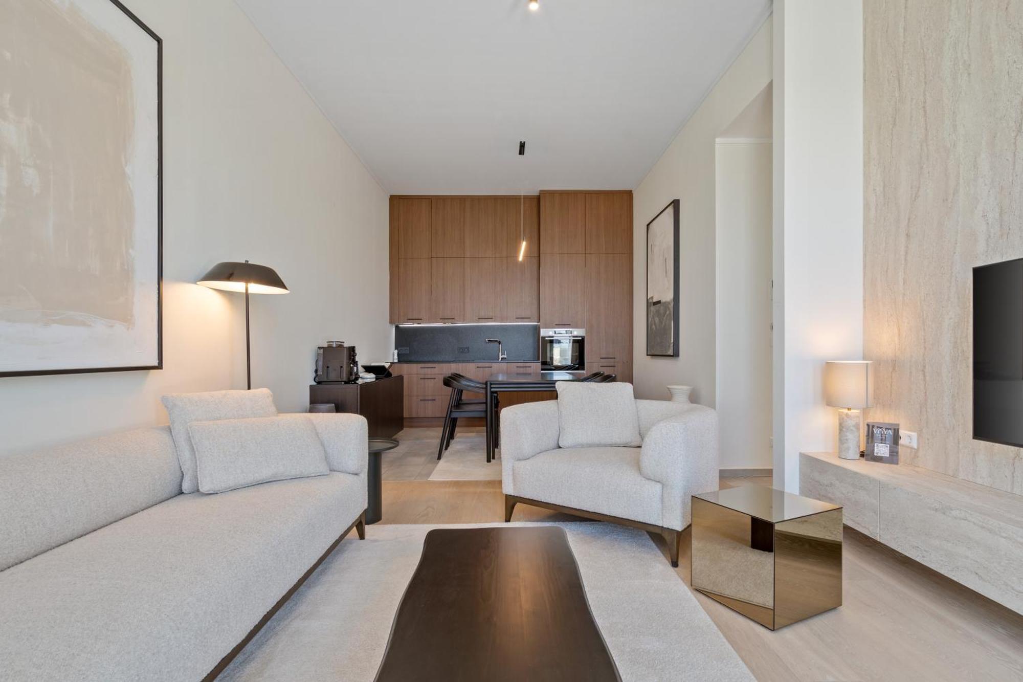 לוקסמבורג Voya Residence Zenit Royal - Luxury Apart Hotel Rooftop Views & Concierge מראה חיצוני תמונה