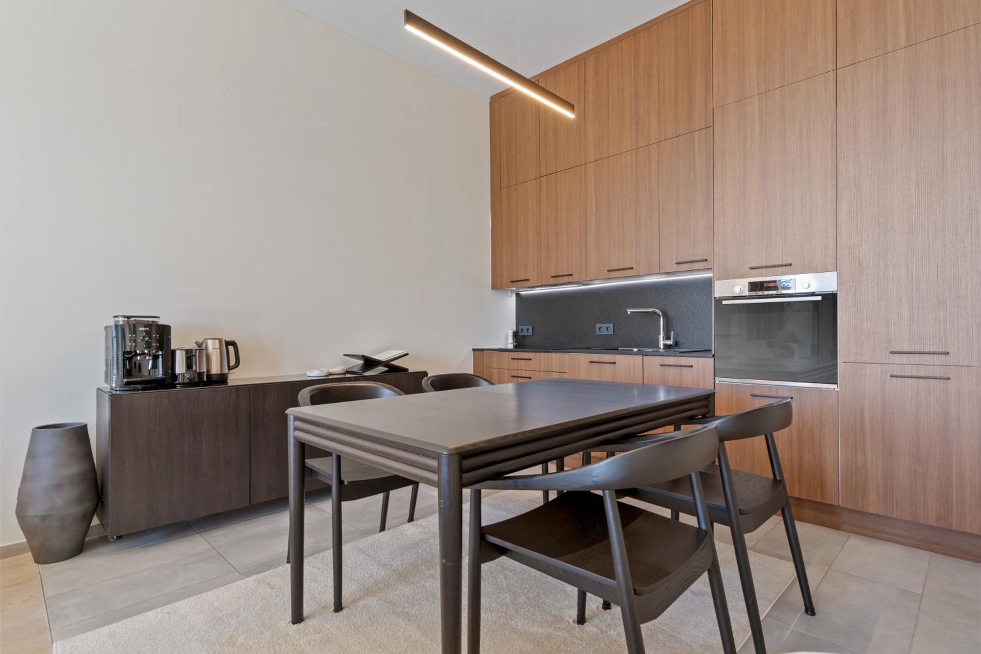 לוקסמבורג Voya Residence Zenit Royal - Luxury Apart Hotel Rooftop Views & Concierge מראה חיצוני תמונה