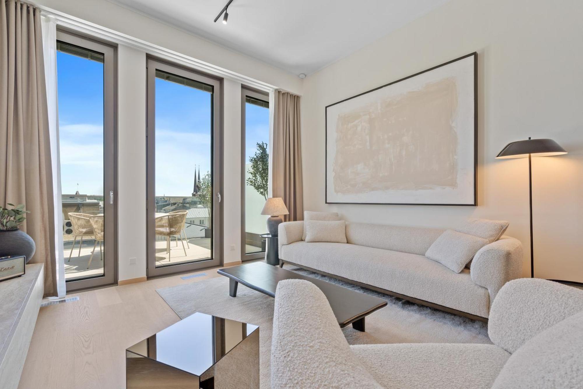 לוקסמבורג Voya Residence Zenit Royal - Luxury Apart Hotel Rooftop Views & Concierge מראה חיצוני תמונה